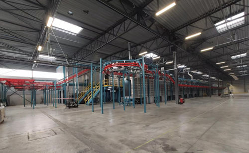 Latest company Solutions about E coating line for automotive parts