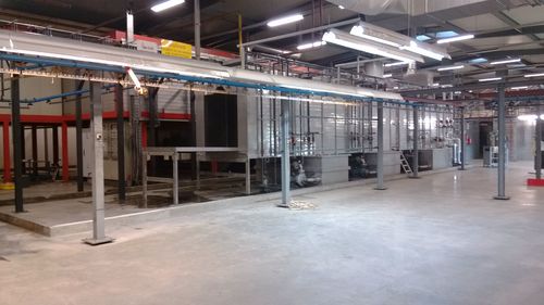 Latest company Solutions about Site photos of our project in Heerlen, Netherlands