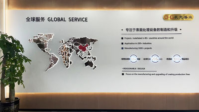 China CHG International Limited Company Profile