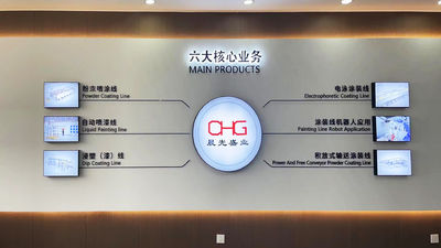 China CHG International Limited Company Profile