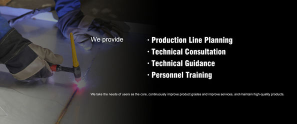 quality Powder Coating Line factory