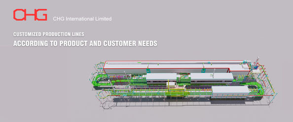 quality Powder Coating Line factory