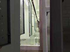 Monorail Overhead Conveyor Powder Coating Production Line