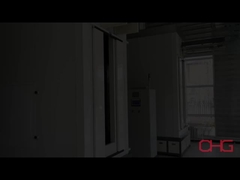 MDF Modified Powder Coating Production Line for Wooden or Metal Board