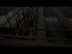 Dipping Pretreatment Tank for Aluminum Profiles Powder Coating Line