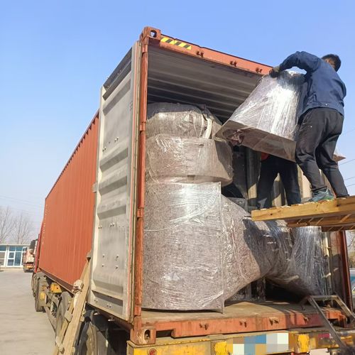 Latest company news about Successful Shipment of Powder Recovery System to Ecuador