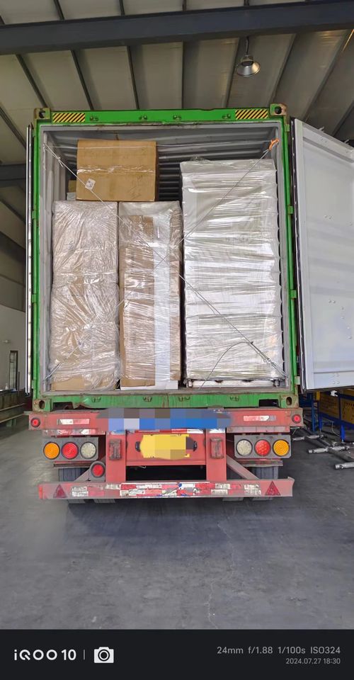 Latest company news about News Announcement: Successful Deployment of Powder Coating Production Line to Egypt
