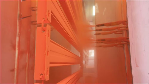 Latest company news about An Introduction to Industrial Powder Coating