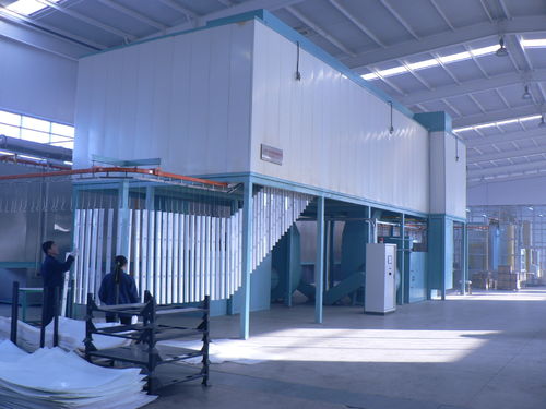 Latest company news about The Role of Curing Ovens in Powder Coating Lines