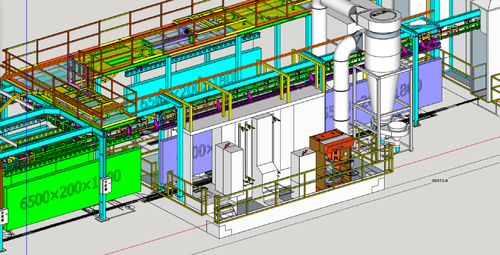 Latest company news about Manual vs. Automatic Powder Coating Lines: Which is Right for Your Business?