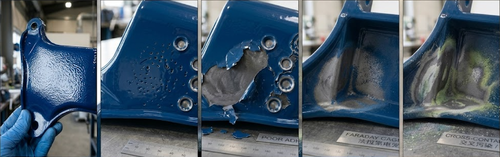 Latest company news about Troubleshooting Quality: 5 Common Powder Coating Defects and How to Prevent Them