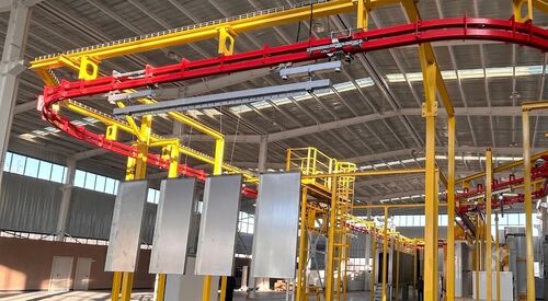 Latest company news about Power & Free Conveyors Part 2: Beyond Simple Movement – Engineering the Impossible