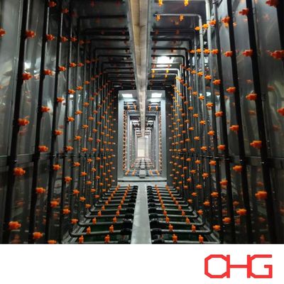 Industrial Pretreatment Spray System