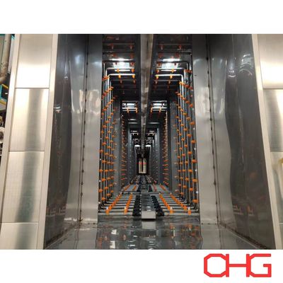 Good price Metal Substrate Electrophoretic Coating Equipment E Coating Production Line KTL EPD online