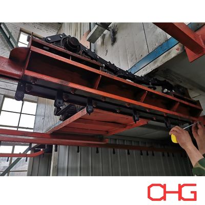 Good price Customized Package Size Durability Professional Automatic EPD Electrocoating Electrophoresis Equipment Coating Line online