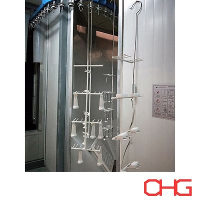 Good price Glass Lubricant Wet Painting Line with Customized Technical Data and Guide Equipment Installation for Friction Reduction online
