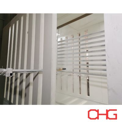 Good price Automatic Electrostatic Powder Coating Production Line Hardware Spraying Equipment online