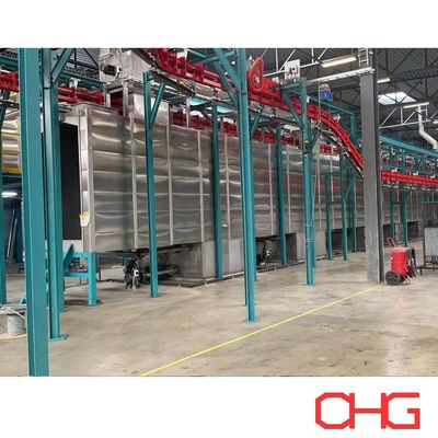 Good price Environmentally Friendly Spray System for Coating Production Line online