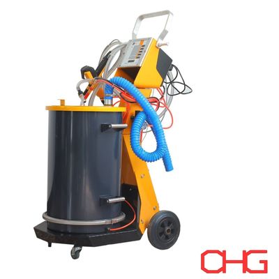 Good price Manual Electrostatic Powder Spray Gun System Powder Coating Equipment online