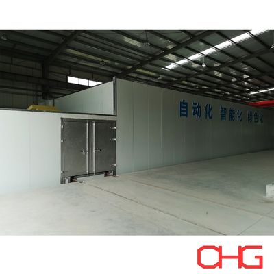 Good price PLC Control Unit and Customized Powder Coating Production Line with Customized Conveyor System online