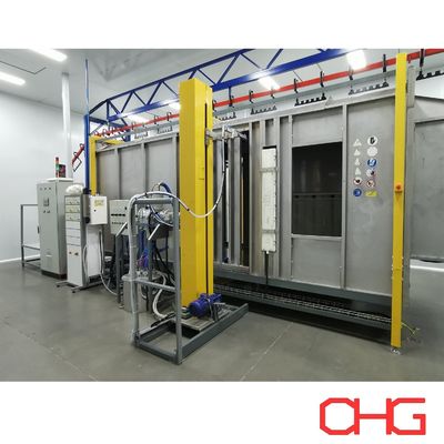 Good price Powder Coating Equipment Line for Car Components online