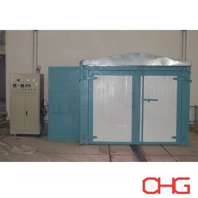 Good price Top-Performing Industrial Oven for Polymerization and Coating Processes Customizable online