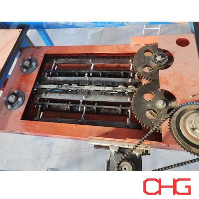 Good price Power Free Carbon Steel Conveyor System Customized For Coating Production Line online
