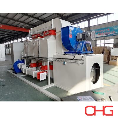 Good price Regenerative Catalytic Oxidation System for VOC Treatment with Automated Process and High-Performance Adsorption Material online