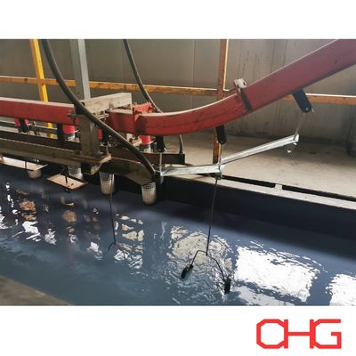 Good price Automatic Electrocoating Equipment EPD KTL Electrophoretic Deposition Coating Line online