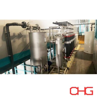 Good price Customized E Coating Line electrophoretic Coating Machine KTL EPD online