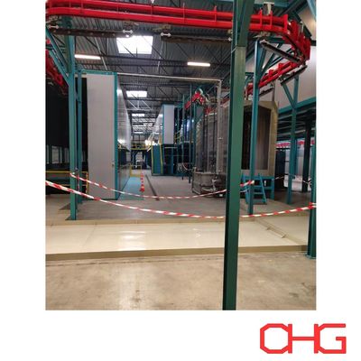 Plating Coating System for Complete Electrophoretic E-Coating Production Line KTL