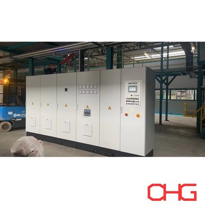 Top E-Coating Electrophoretic Coating Production Line Equipment Coating Machine for Professional Coating Applications