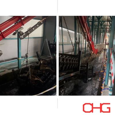 Good price Customized Electrophoresis Equipment E Coating KTL EPD Production Line Coating Machine online