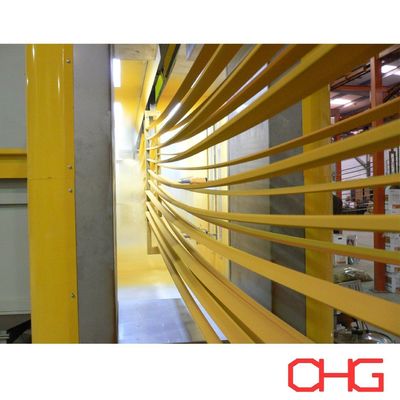 Enhance Your Profile Coating Process with Automatic Powder Coating Production Line and Electrostatic Spray Guns