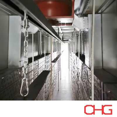 Good price Powder Coating Line for Acrylic Boards Customized for Your Specifications online