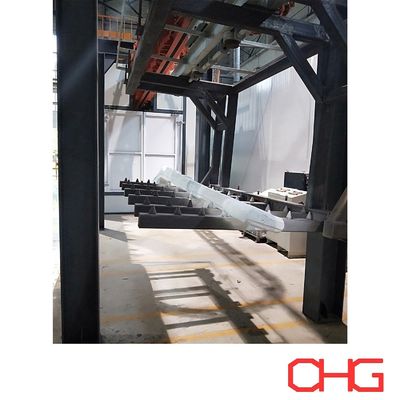Good price Automatic Glass Lubricant Spray Liquid Painting Line and Machinery for Forging within Your Budget online