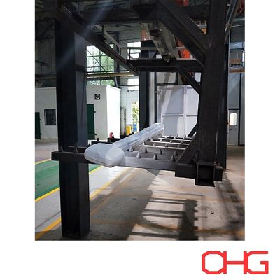 Good price Automatic Glass Lubricant Spray Liquid Painting Line For Forging PLC Controlled online
