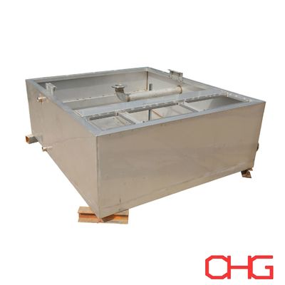 Good price Chemical Tank for Pretreatment Water Tank and Pretreatment Spray System Surface Cleaning online