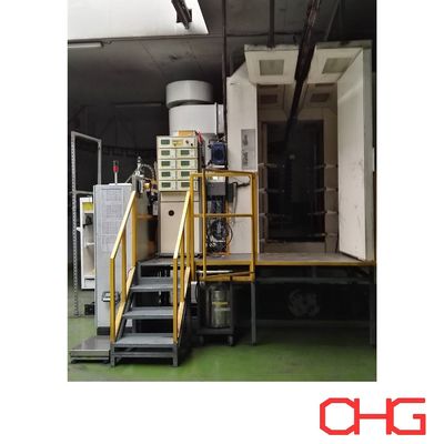 Good price Fast Color Change System Powder Coating Booth for After-sales Service and Guide Equipment Installation online