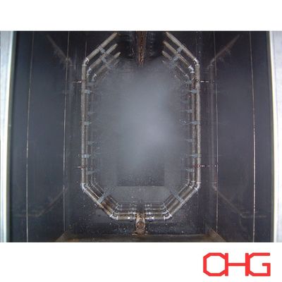 Good price Specialized Pretreatment Spray System for Optimal Coating Bond Strength and Protection in Powder Coating online