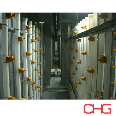 Good price Powder Coating Production Line for Auto Parts Spray Machine PLC Control Unit After-Sales Service Guide Equipment Installation online