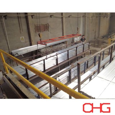 Good price Customizable Dipping Pretreatment Line for Aluminum Profile Coating Lines Full Submersion and Effective Treatment online