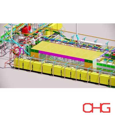 quality Pretreatment Spray System Providing Surface Conditioning and Long Term Corrosion Protection for Automotive Metal Substrates factory