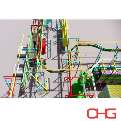 Customized Pretreatment Line for Electrophoresis/Electrophoretic Coating KTL/EPD Automatic Method USD Payments Supported