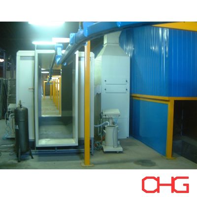 Good price Manual Powder Coating Production Line for Hospital Beds in Mini Order Qty 1 Set Customized Technical Data online