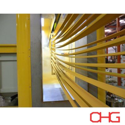 Good price Automatic Powder Coating Line With Electrostatic Spray Guns And Reciprocator online