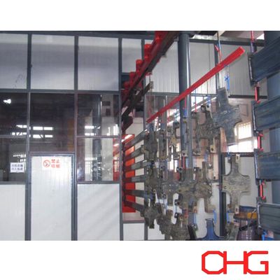 Good price Customized Powder Coating Production Line Made in China Powder Recovery System online