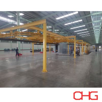 Good price Customization Powder Coating Line for Aluminum Profiles Made in with All Equipments online
