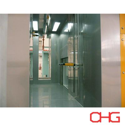Good price Customizable Stainless Steel Spray Booth Powder Coating High Temperature Resistance online