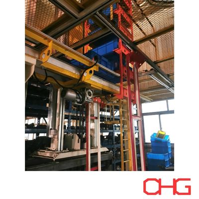 Automatic Powder Coating Line Providing Consistent Coating and Smooth Transportation for Various Industrial Metal Parts